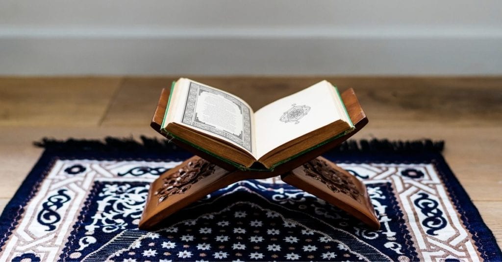 Alcorão Livro Sagrado do Islamismo