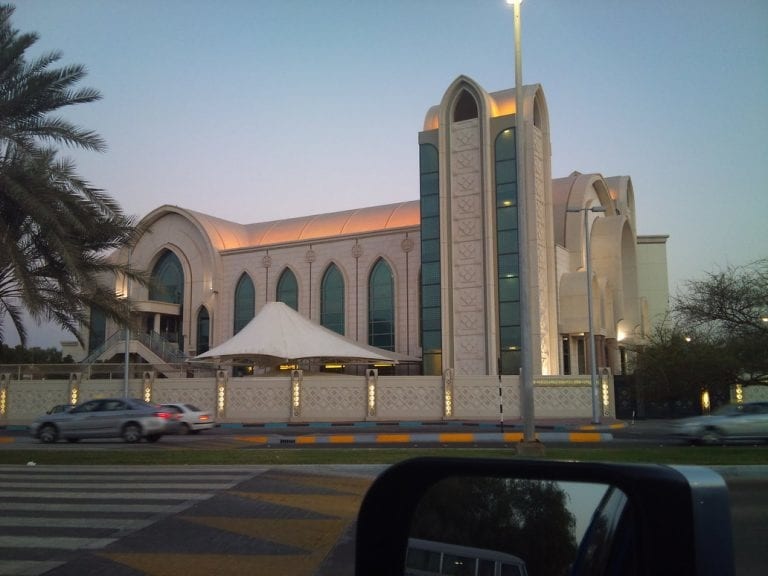 Catedral de São José (Abu Dabi)