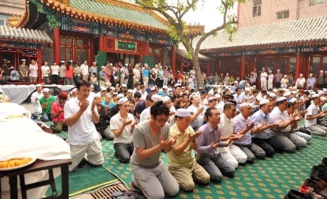 Ramadan na China