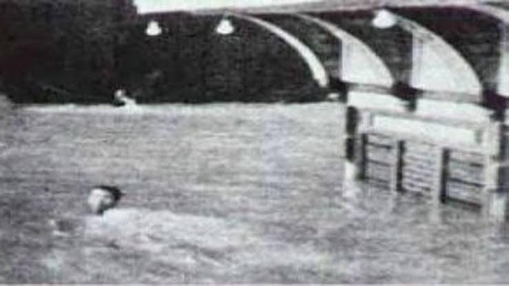 Inundação da Caaba em 1941