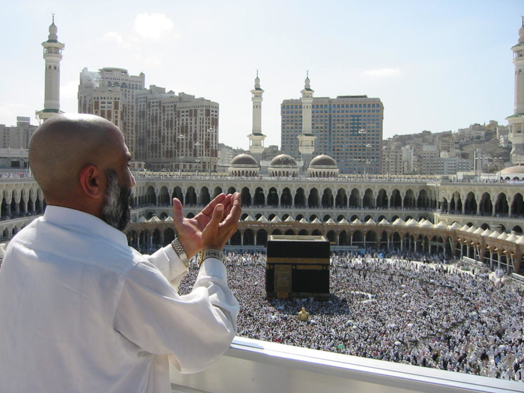 O Hajj do futebol: jogadores muçulmanos estão encontrando