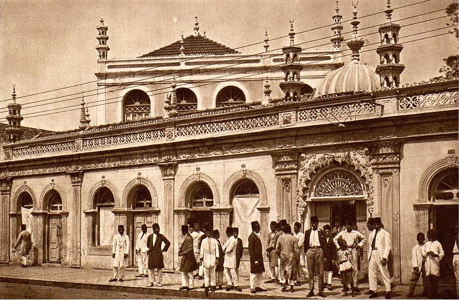 Mesquita Jumma Masjid